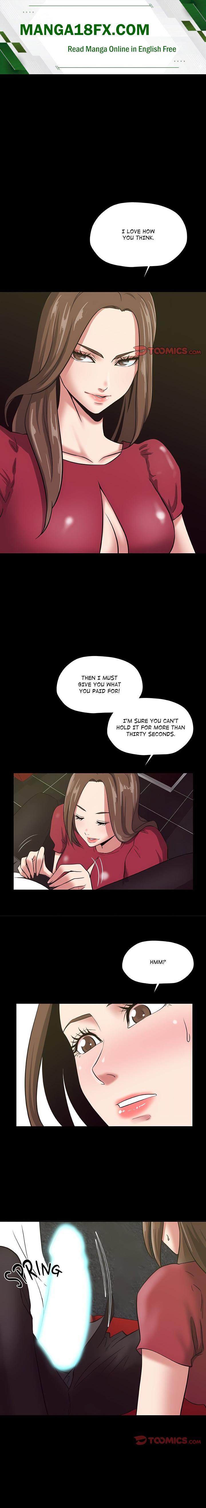 Trapped in Vengeance 1