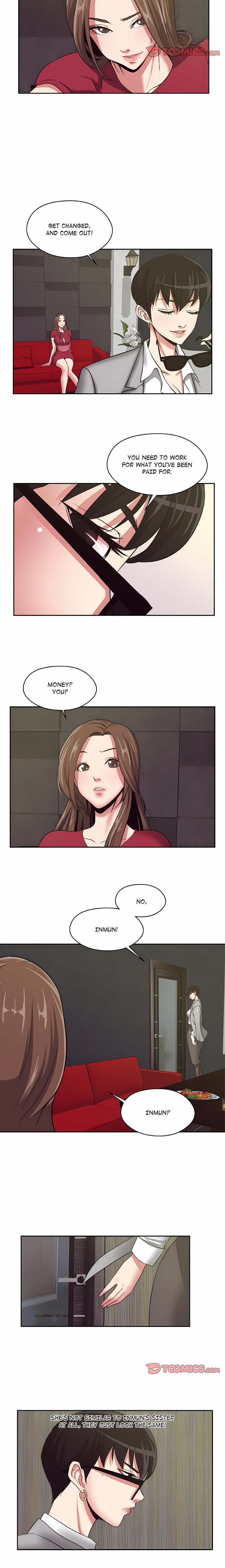 Trapped in Vengeance 12