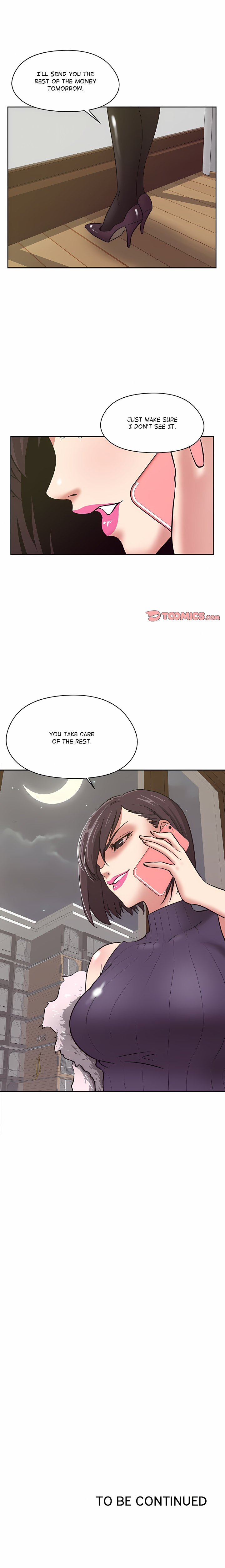Trapped in Vengeance 15