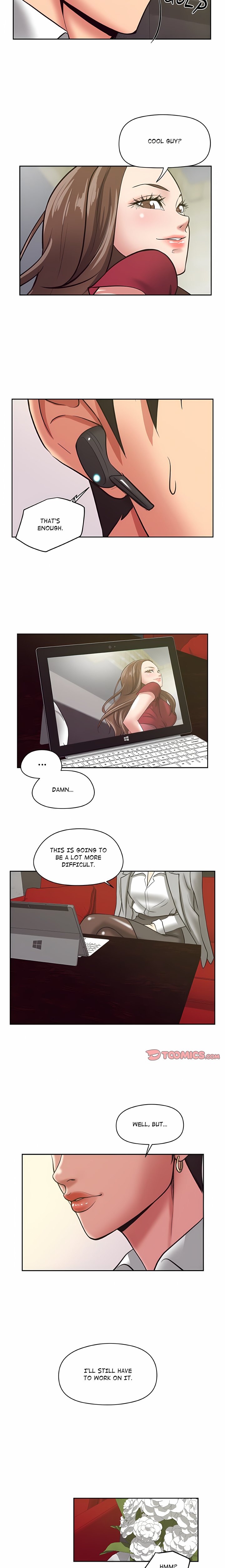 Trapped in Vengeance 8
