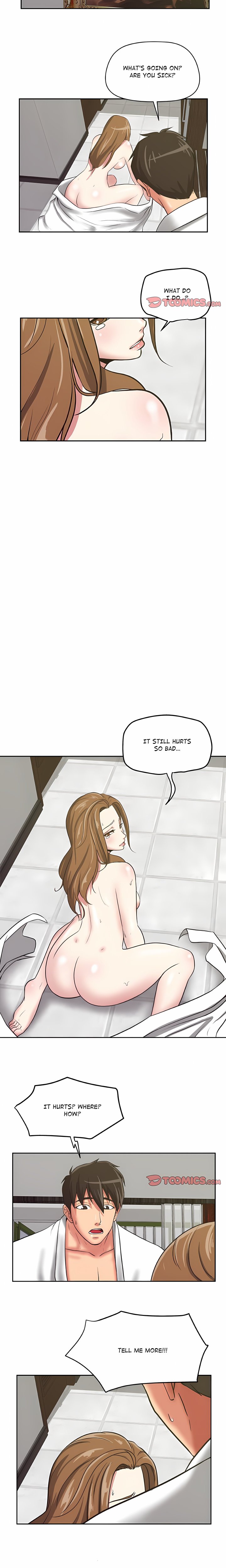 Trapped in Vengeance 11