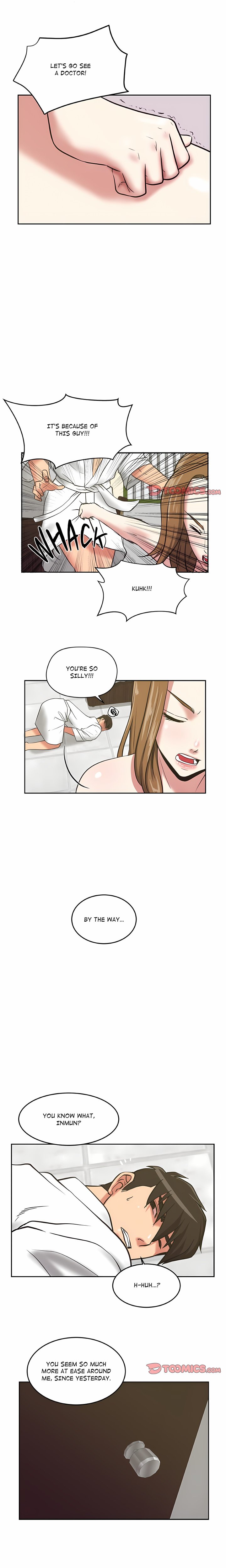 Trapped in Vengeance 12