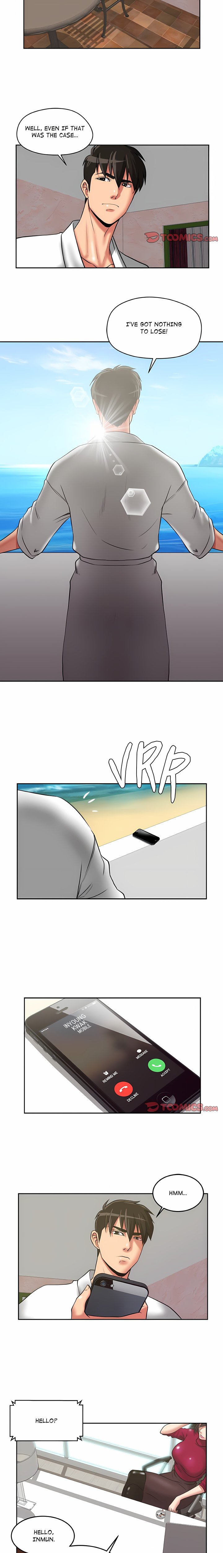 Trapped in Vengeance 6