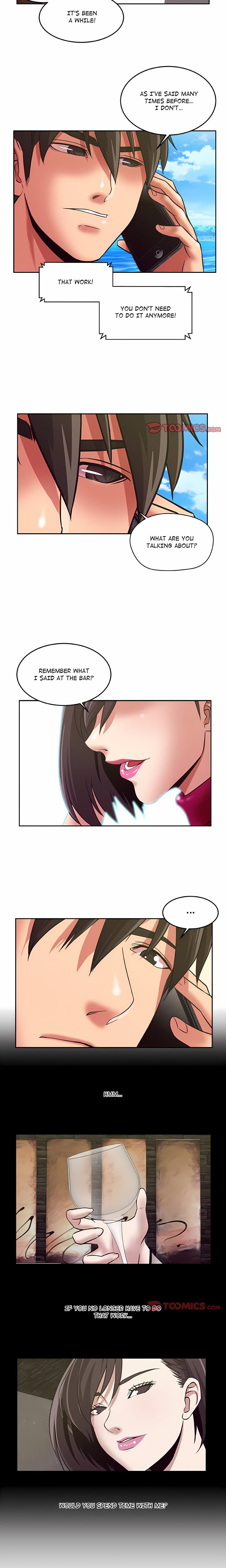 Trapped in Vengeance 7
