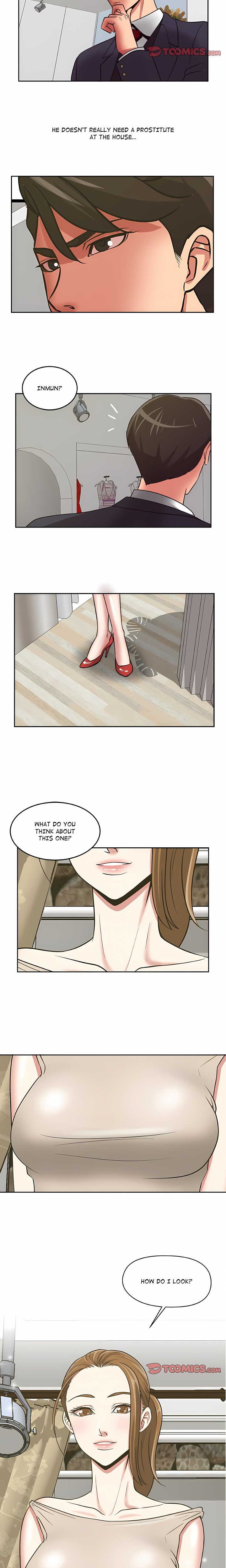Trapped in Vengeance 12