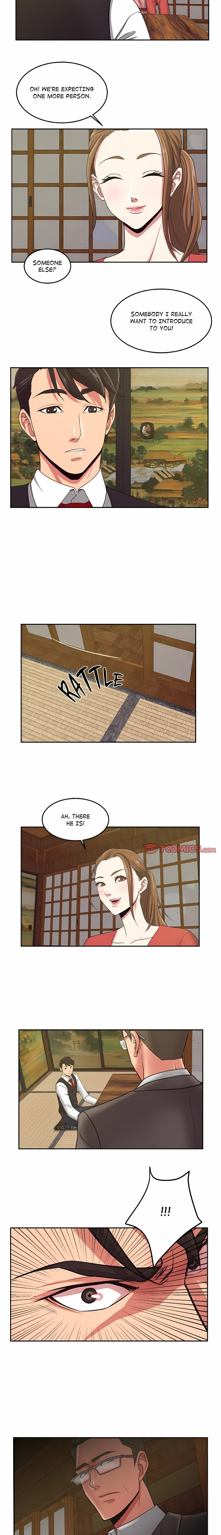 Trapped in Vengeance 14