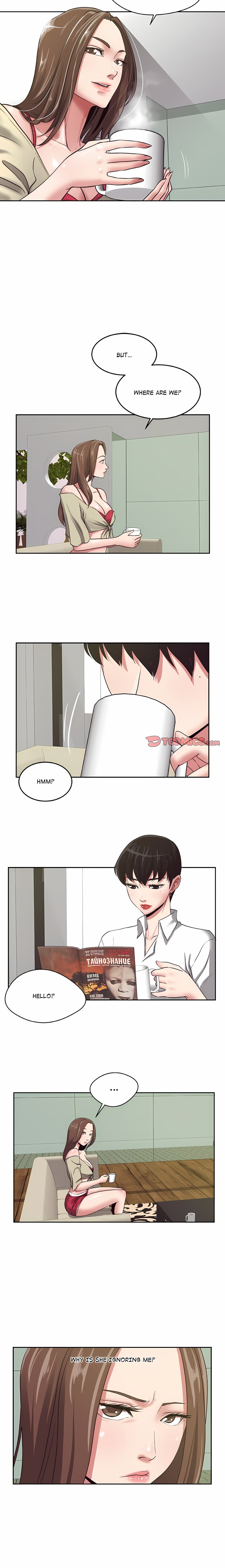Trapped in Vengeance 4