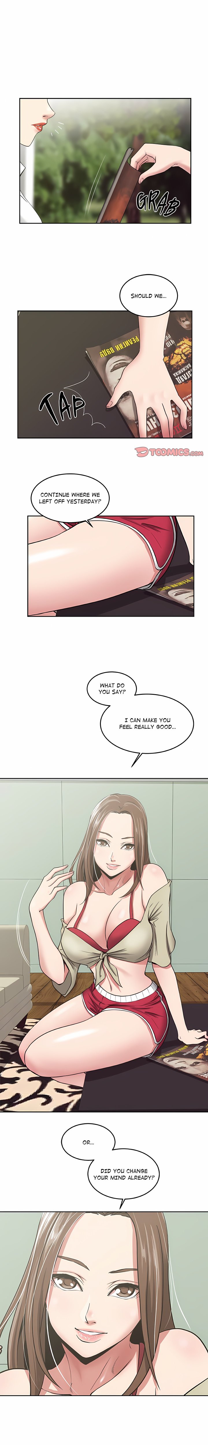 Trapped in Vengeance 5