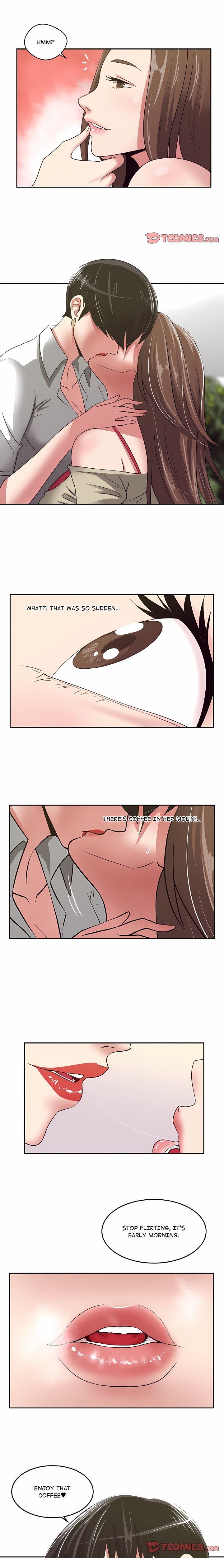 Trapped in Vengeance 6