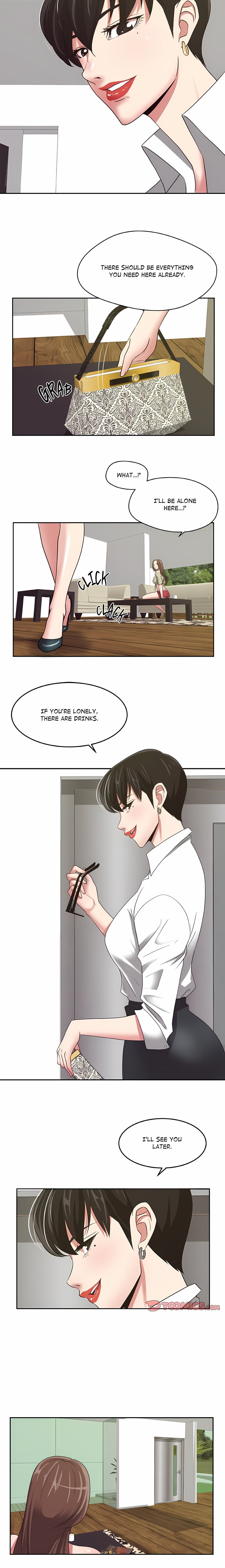 Trapped in Vengeance 7