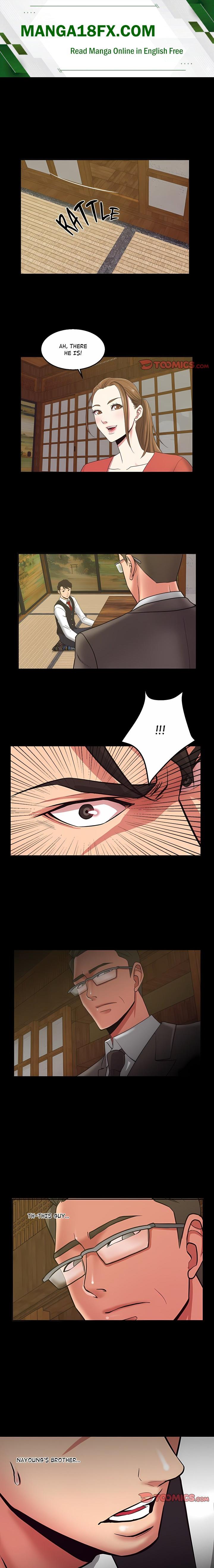 Trapped in Vengeance 1