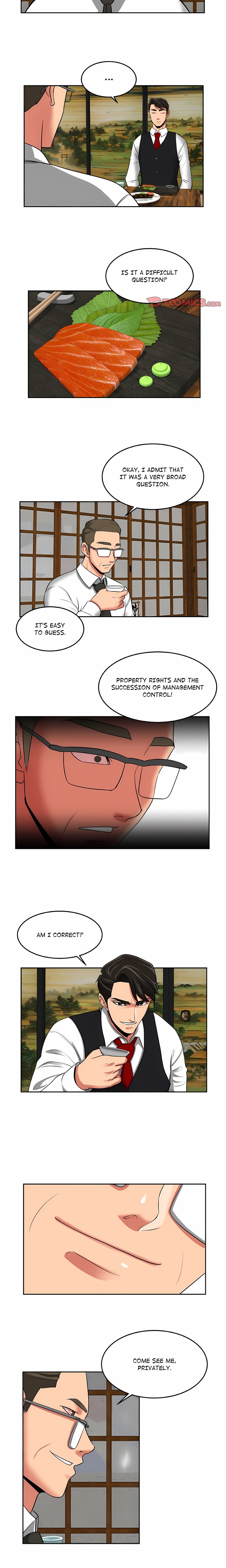Trapped in Vengeance 11