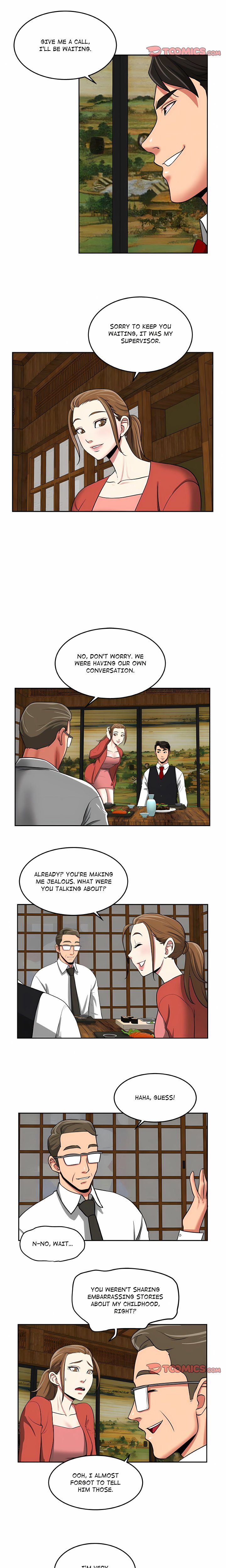 Trapped in Vengeance 12