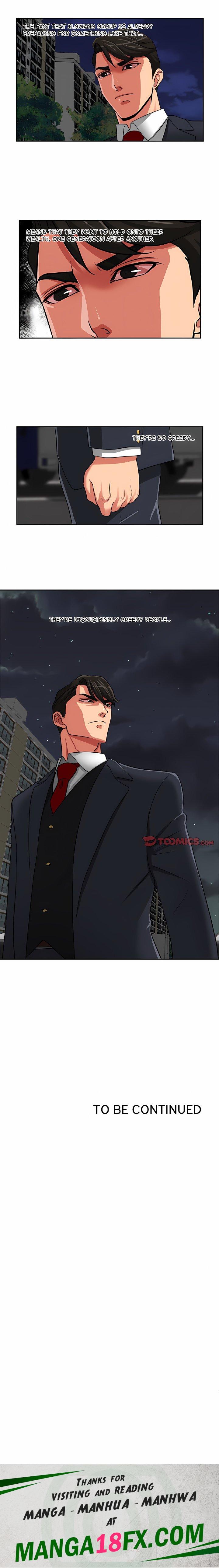 Trapped in Vengeance 14