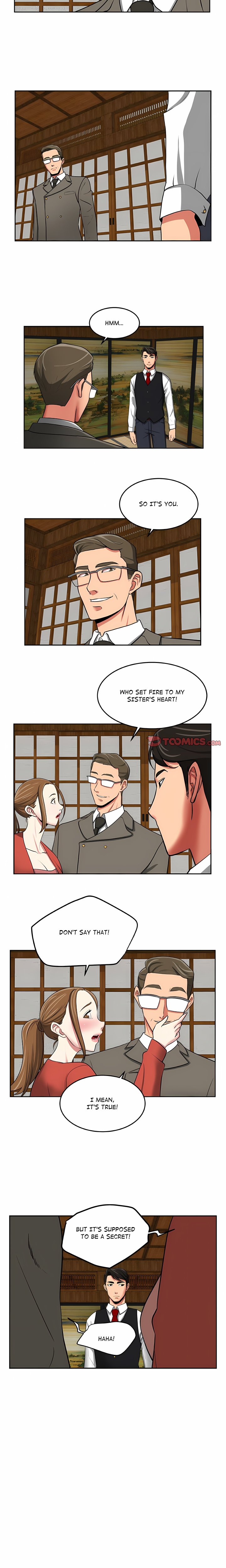 Trapped in Vengeance 4