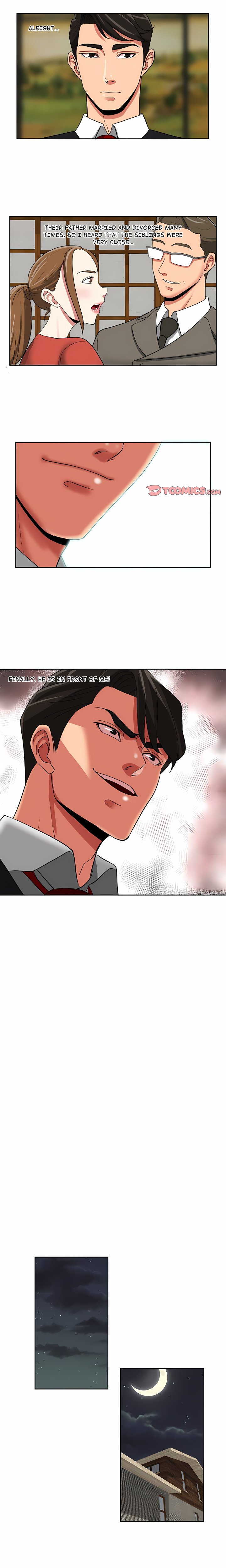 Trapped in Vengeance 5