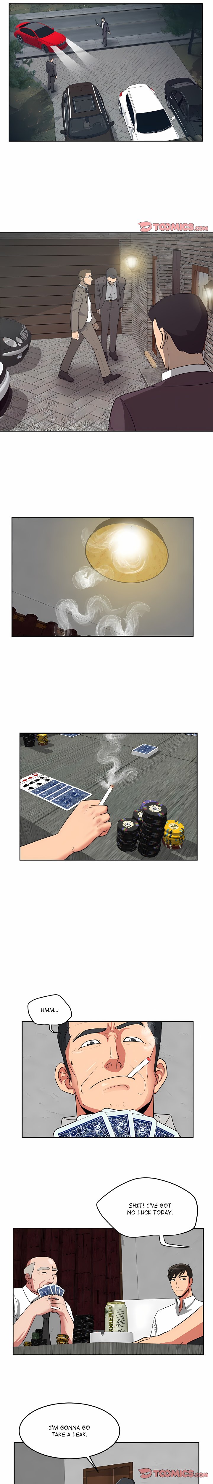 Trapped in Vengeance 6