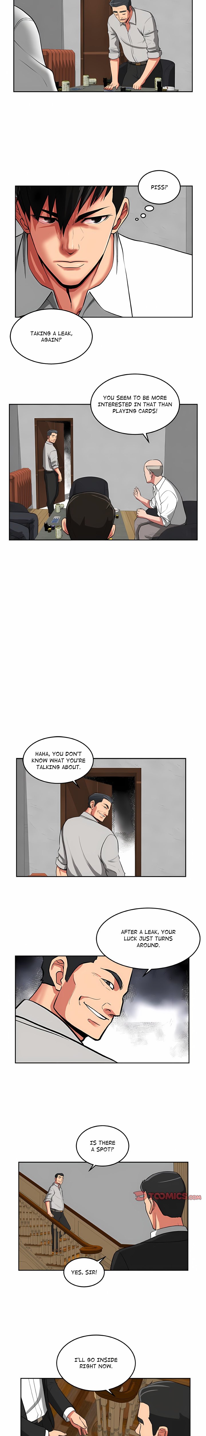 Trapped in Vengeance 7
