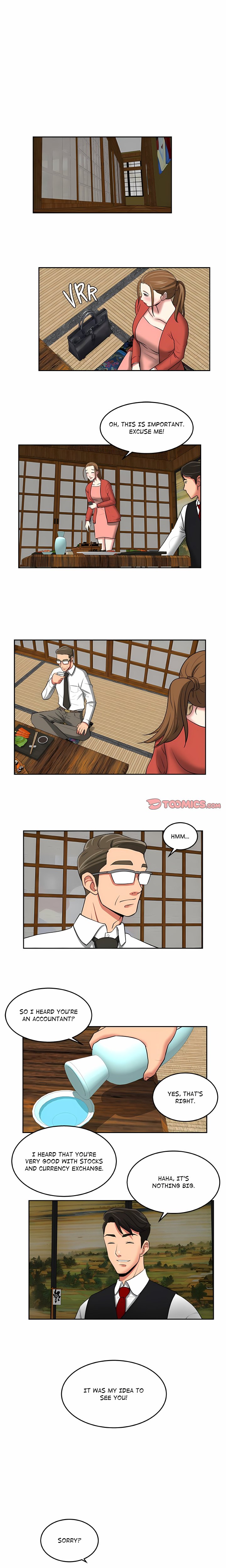 Trapped in Vengeance 9