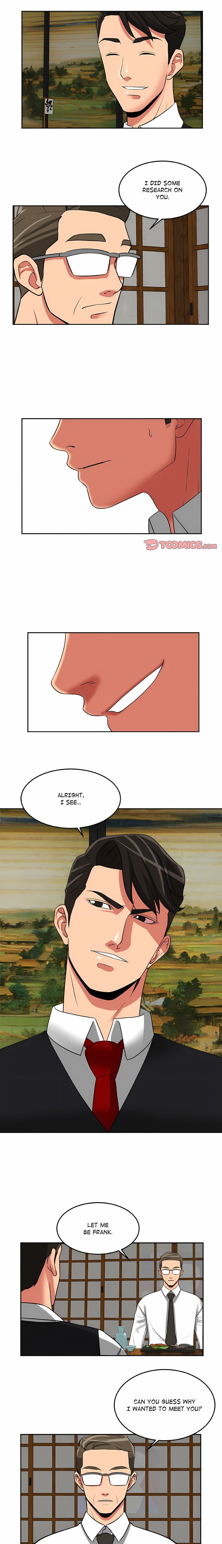 Trapped in Vengeance 10