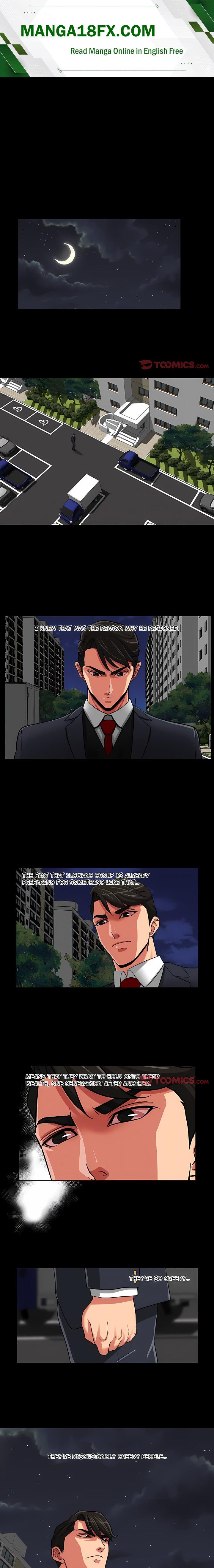Trapped in Vengeance 1