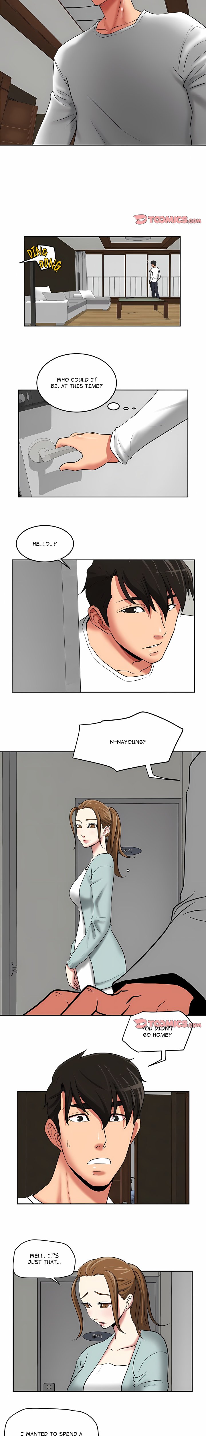Trapped in Vengeance 6