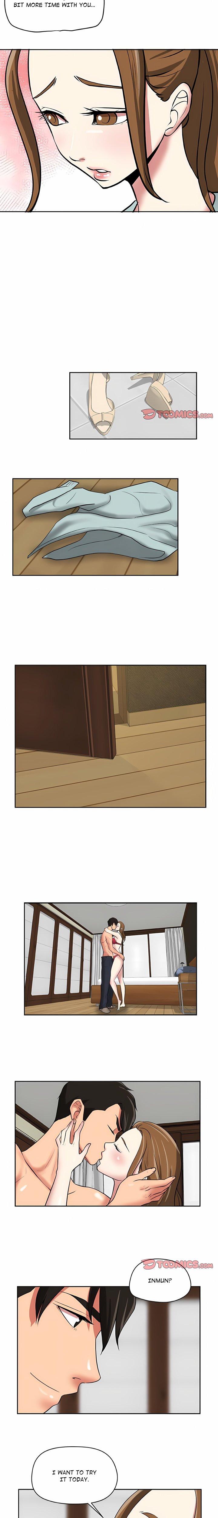 Trapped in Vengeance 7