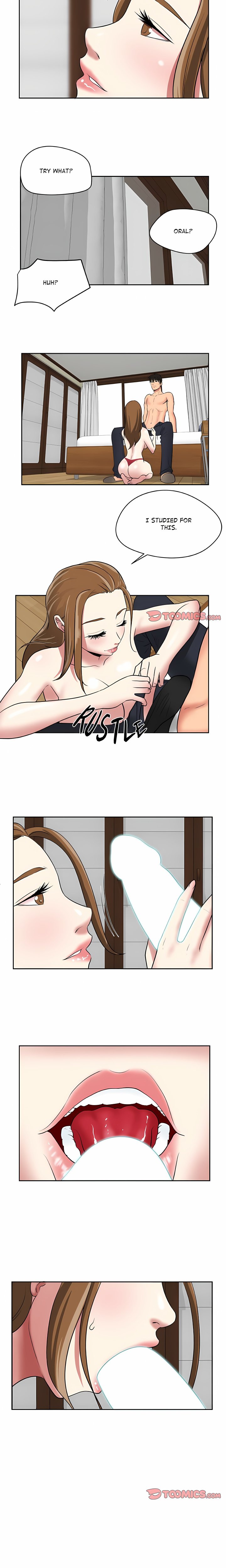 Trapped in Vengeance 8