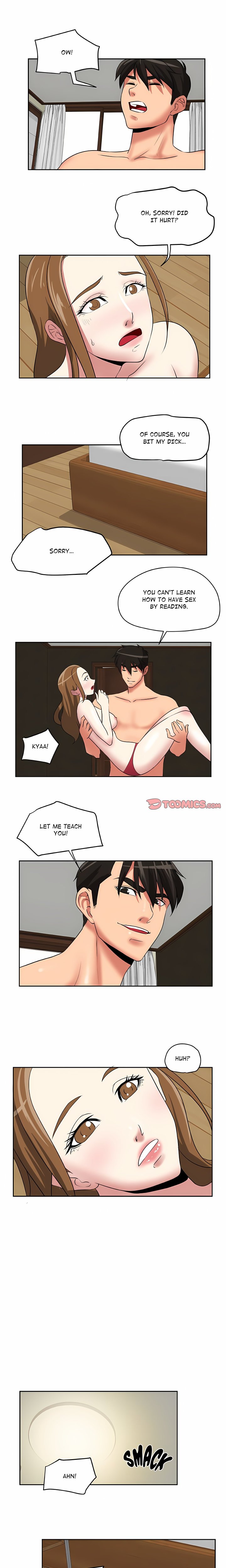 Trapped in Vengeance 9