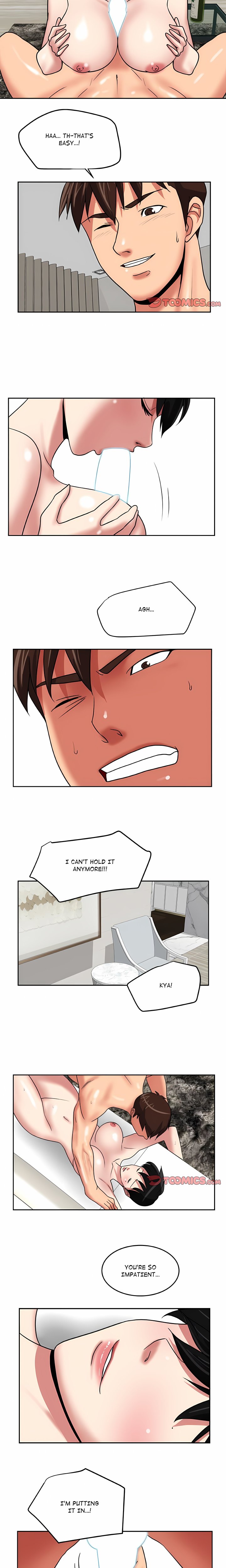 Trapped in Vengeance 11