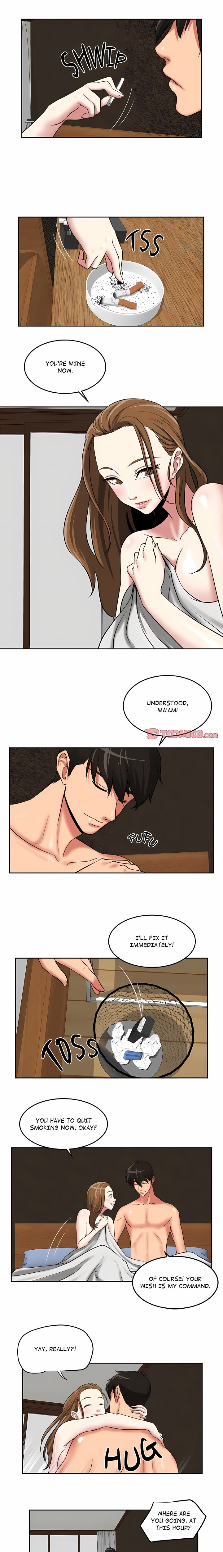 Trapped in Vengeance 4
