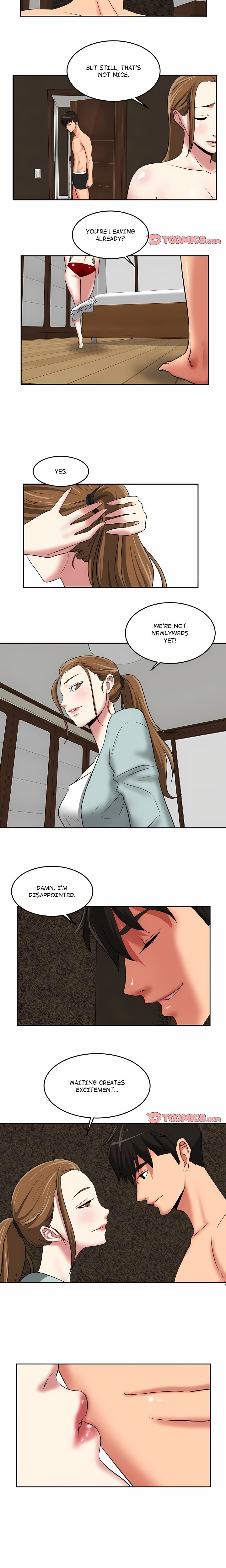 Trapped in Vengeance 6