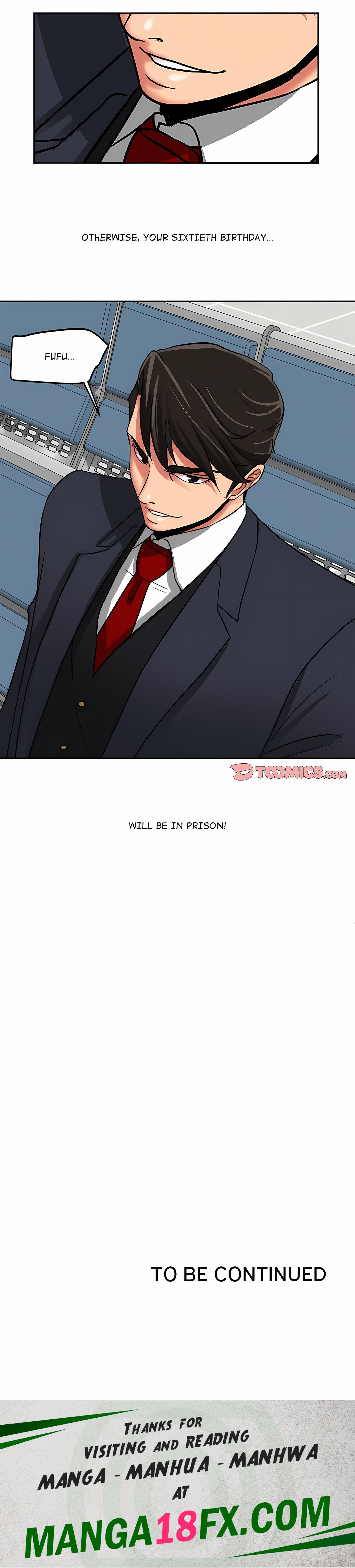 Trapped in Vengeance 12