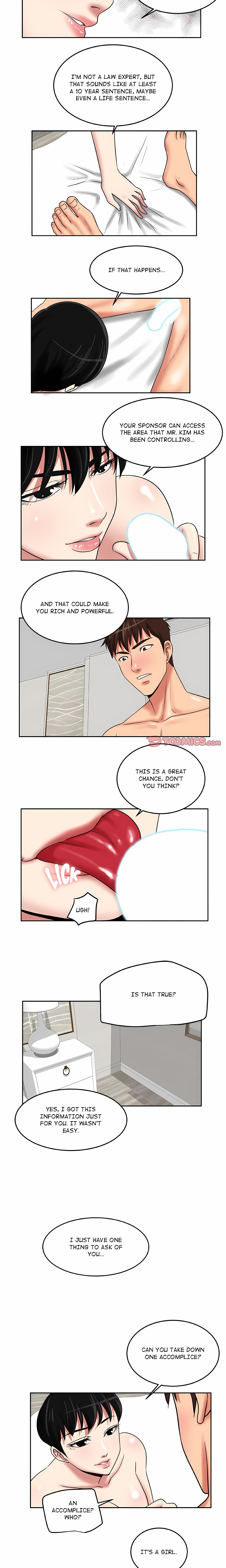 Trapped in Vengeance 4