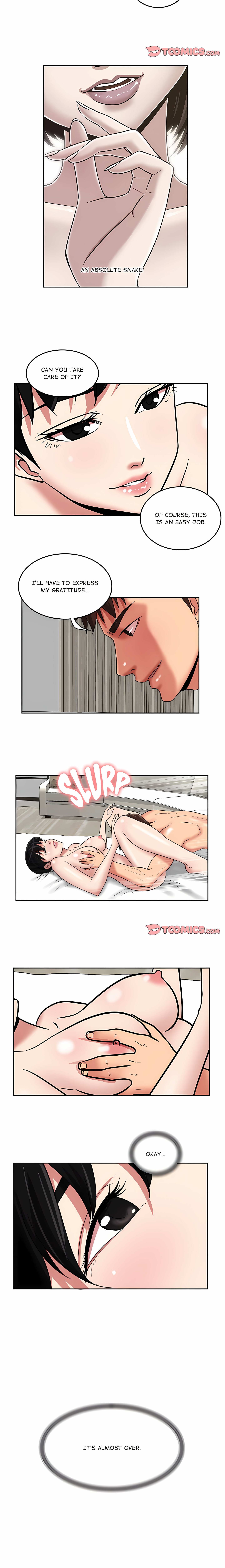 Trapped in Vengeance 5