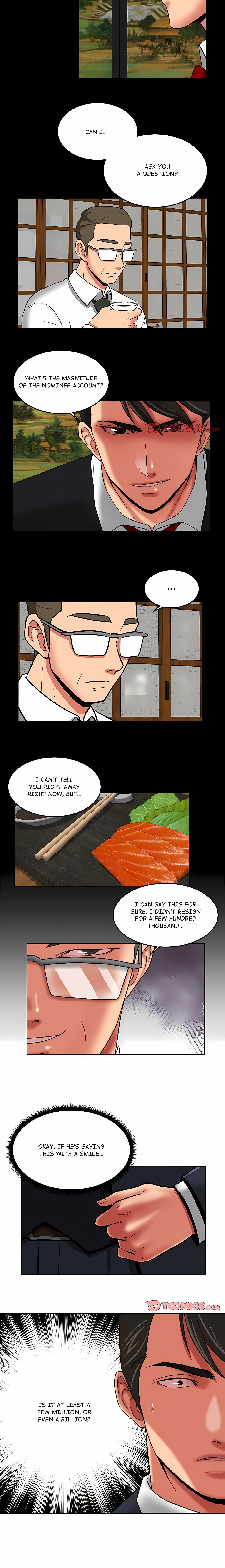 Trapped in Vengeance 7