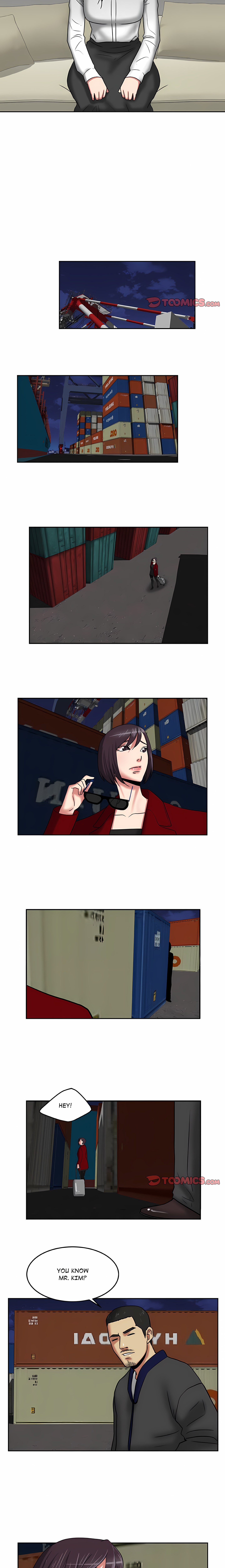 Trapped in Vengeance 11