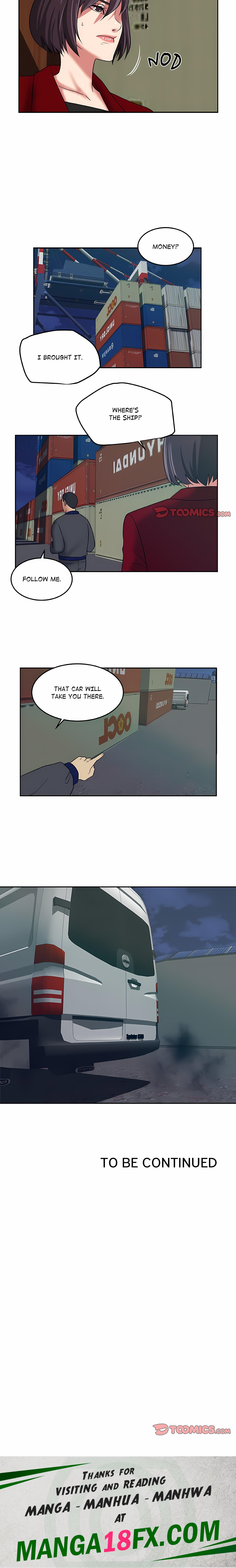 Trapped in Vengeance 12