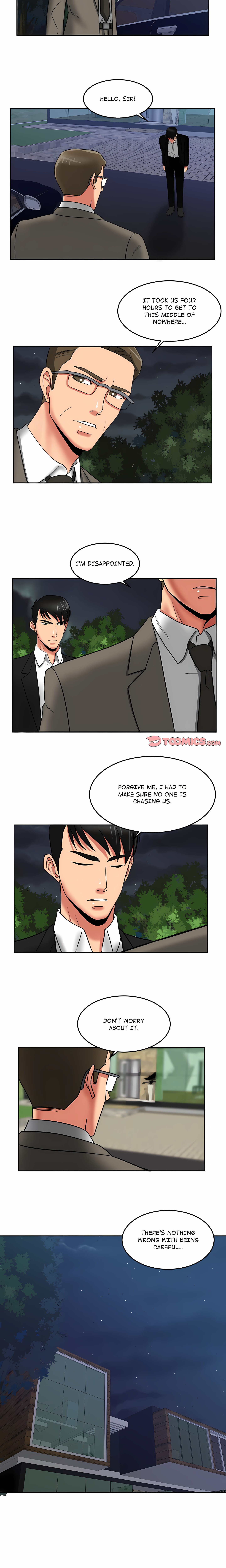 Trapped in Vengeance 4