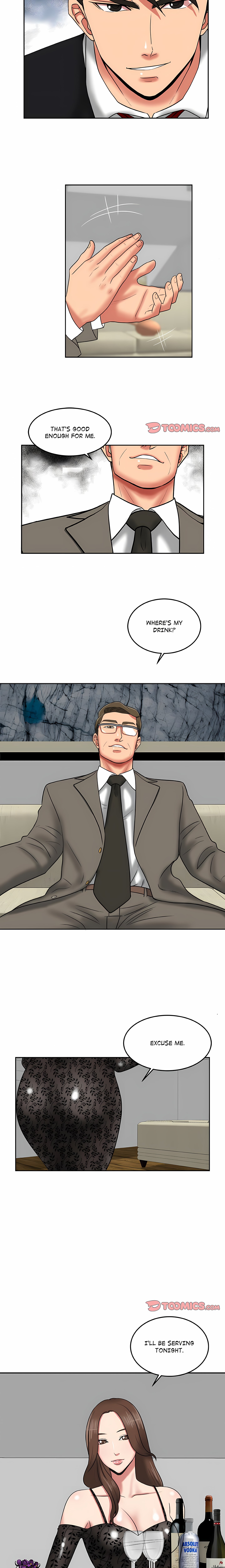 Trapped in Vengeance 7