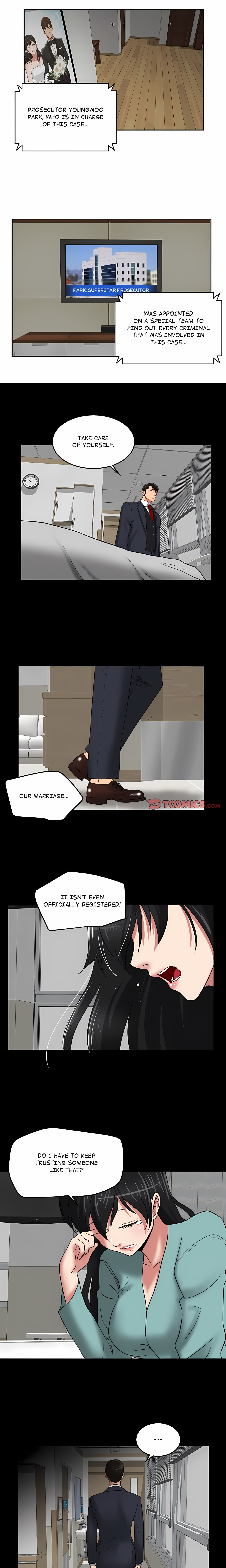 Trapped in Vengeance 9