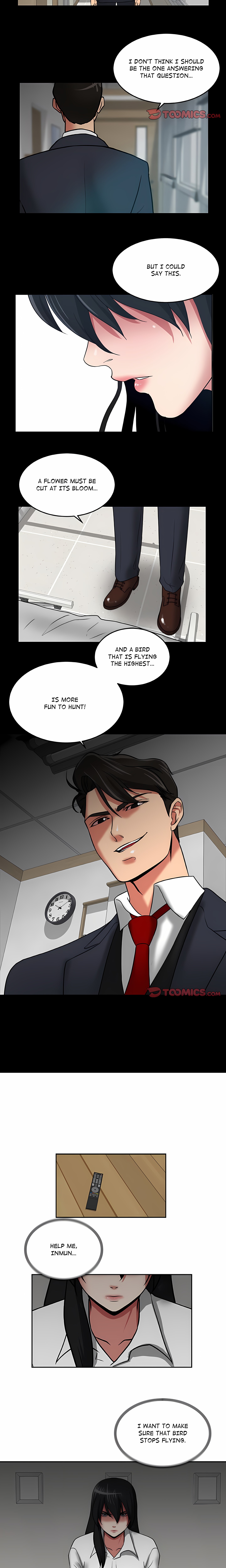 Trapped in Vengeance 10