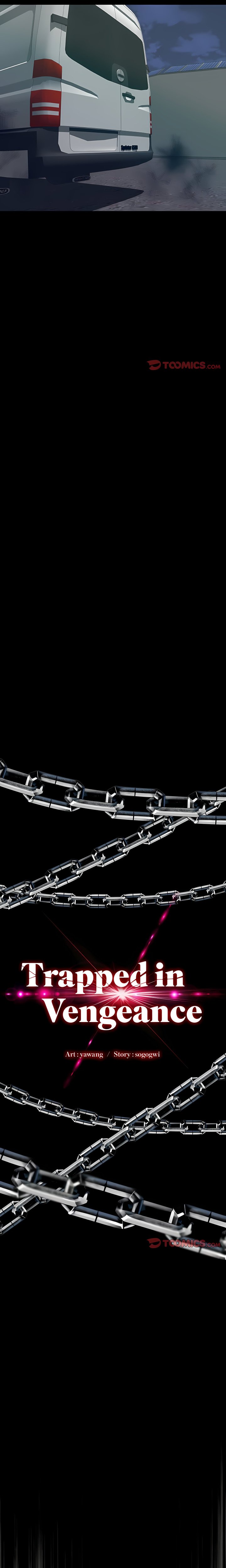 Trapped in Vengeance 2