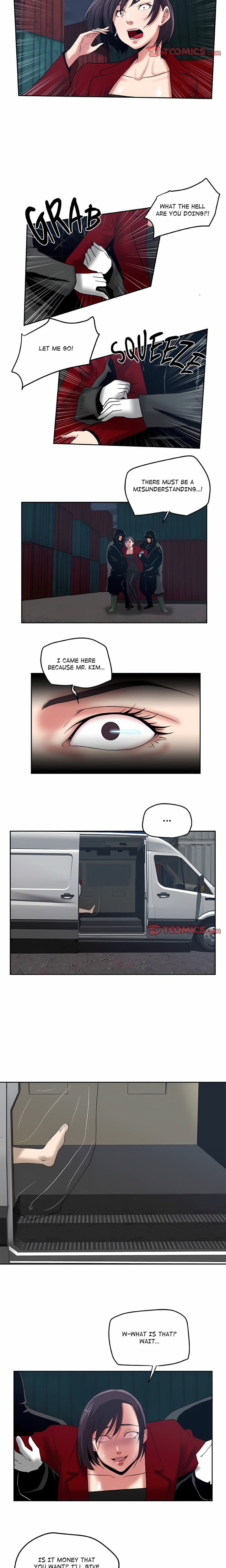 Trapped in Vengeance 5