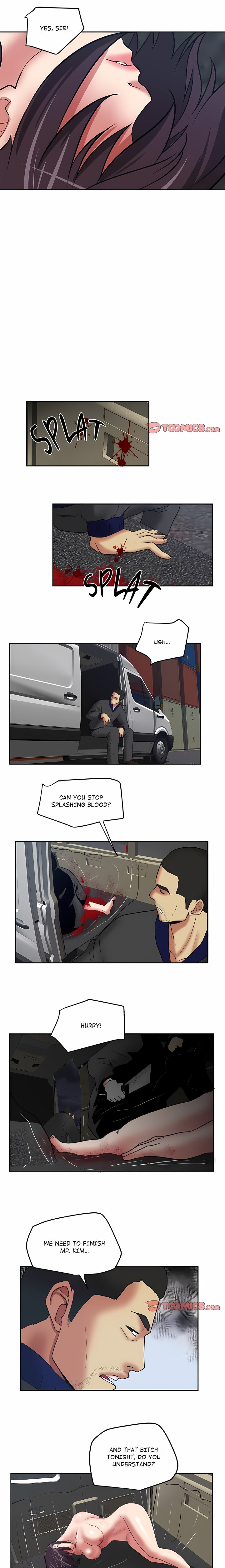 Trapped in Vengeance 7