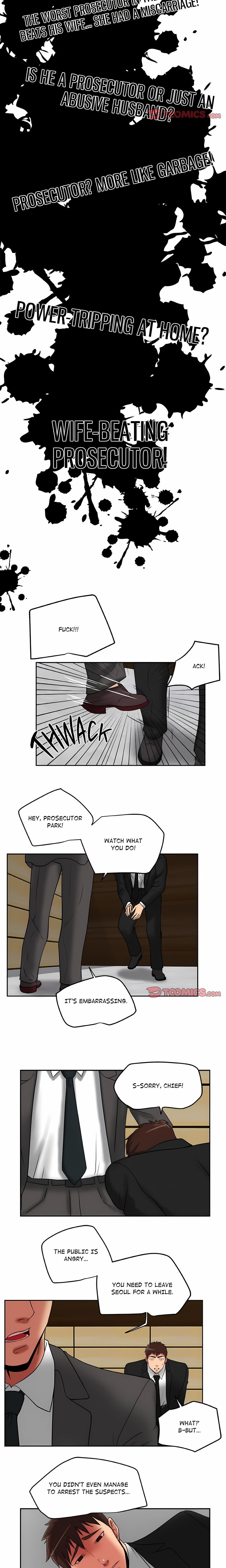 Trapped in Vengeance 10