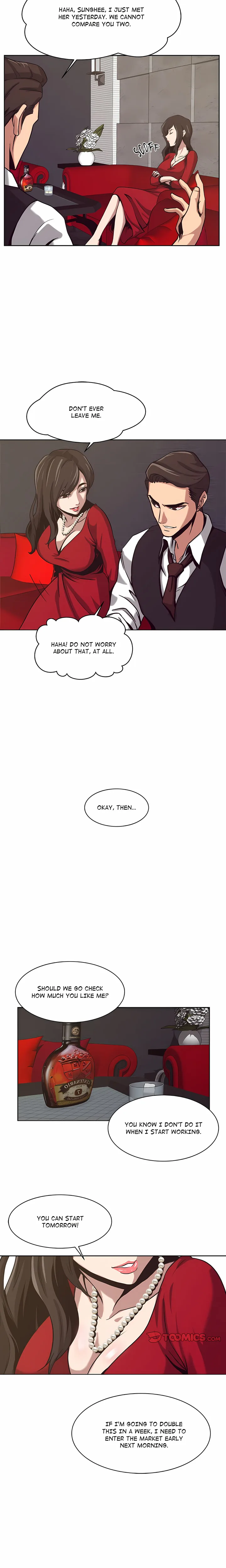 Trapped in Vengeance 13