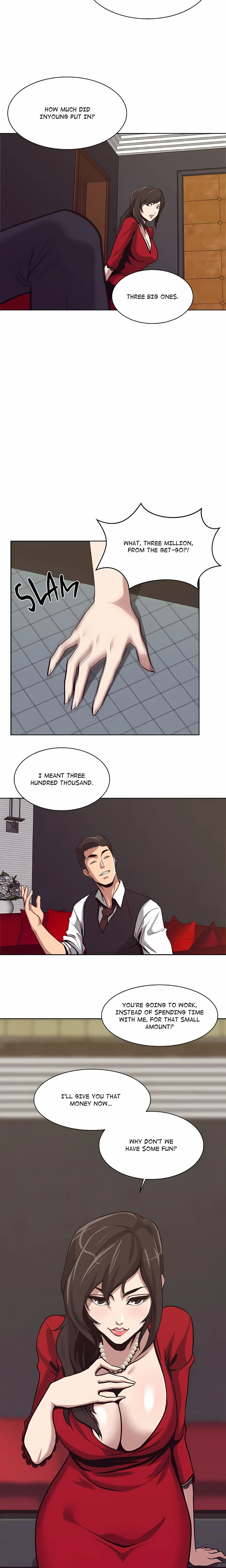 Trapped in Vengeance 16