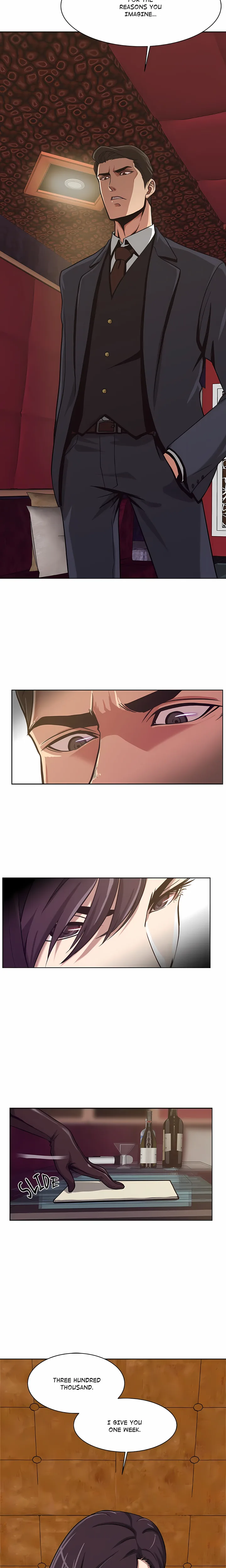 Trapped in Vengeance 6