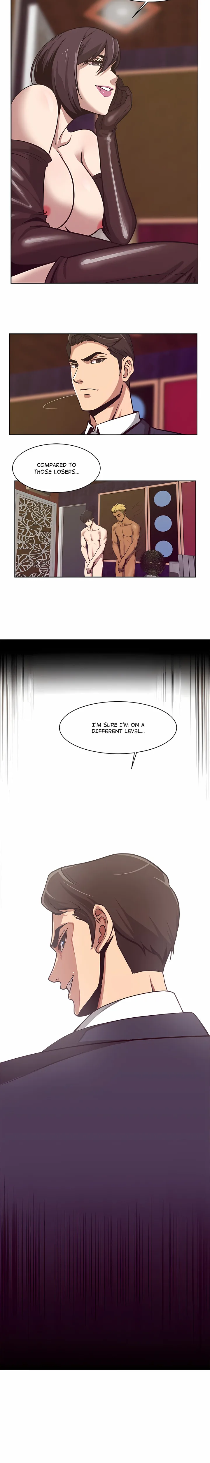 Trapped in Vengeance 8